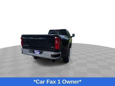 2024 Chevrolet Silverado 3500 HD LTZ DRW