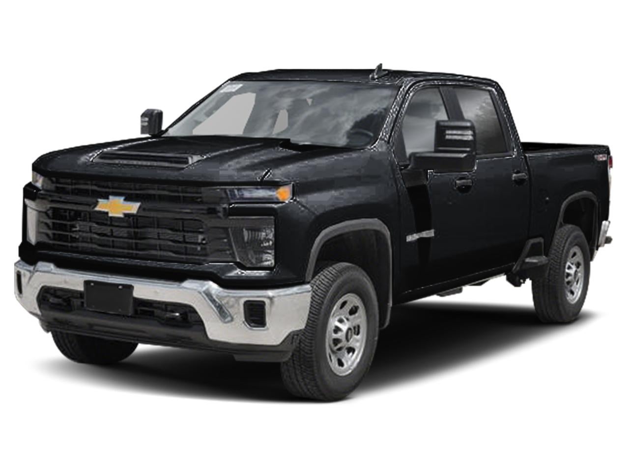 2024 Chevrolet Silverado 3500 HD LTZ DRW