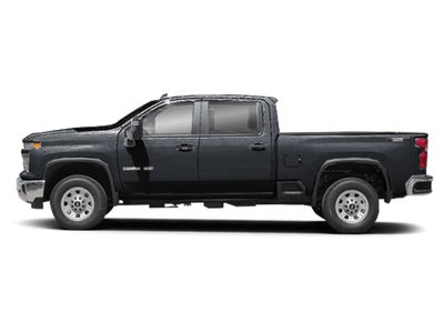 2024 Chevrolet Silverado 3500 HD LTZ DRW