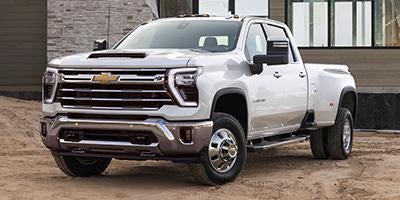 2024 Chevrolet Silverado 3500 HD LTZ DRW