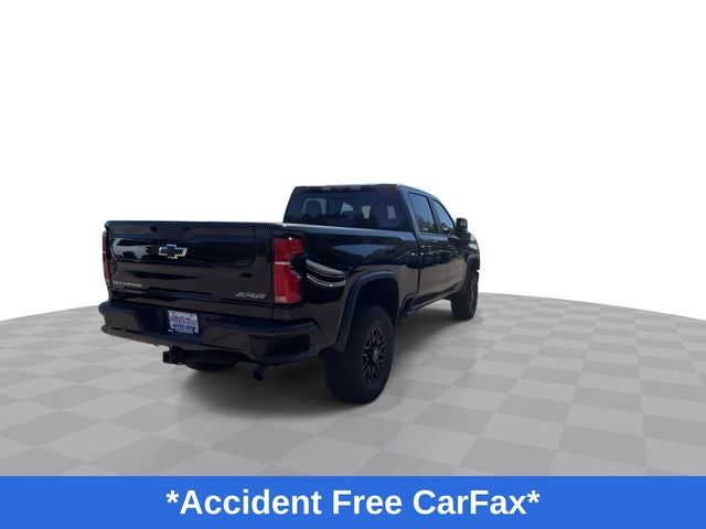 2024 Chevrolet Silverado 2500 HD ZR2