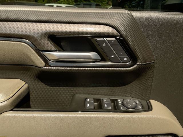 2024 Chevrolet Silverado 2500 HD ZR2