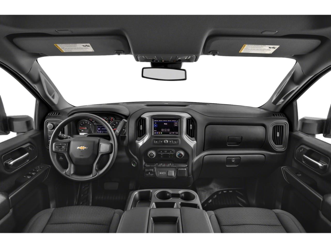 2024 Chevrolet Silverado 2500 HD ZR2
