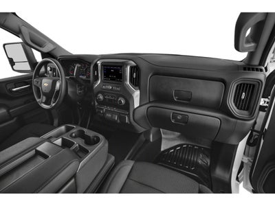 2024 Chevrolet Silverado 2500 HD ZR2