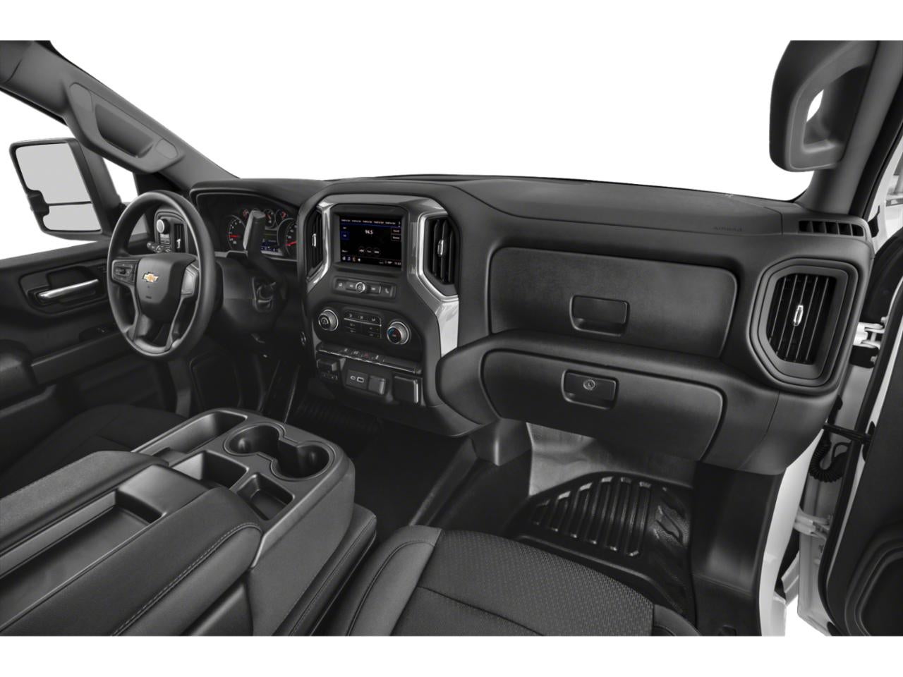 2024 Chevrolet Silverado 2500 HD ZR2
