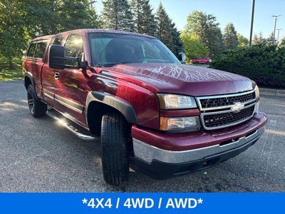 2006 Chevrolet Silverado 1500 LT