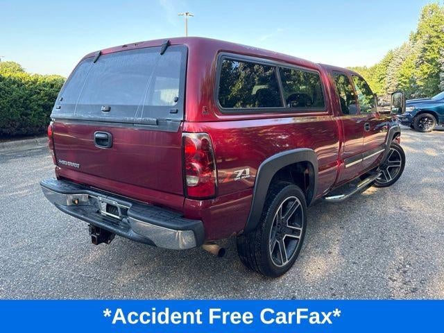 2006 Chevrolet Silverado 1500 LT