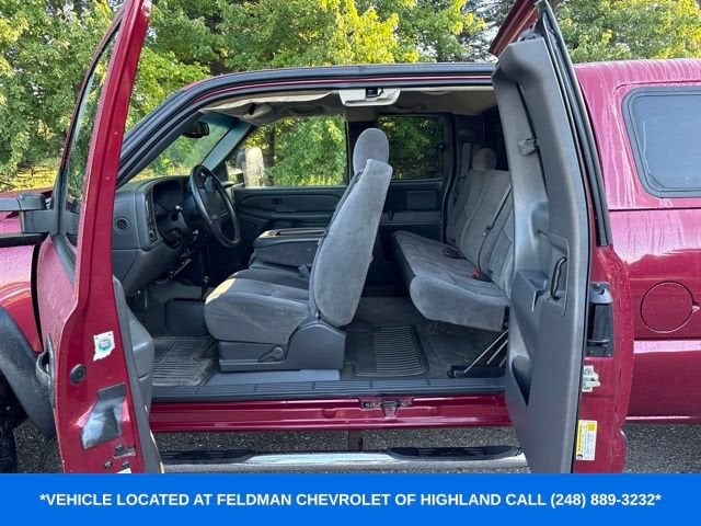 2006 Chevrolet Silverado 1500 LT