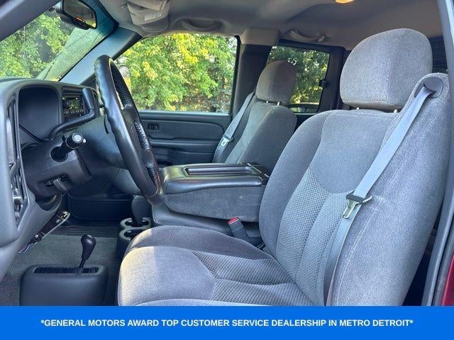 2006 Chevrolet Silverado 1500 LT