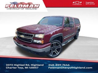 2006 Chevrolet Silverado 1500 LT