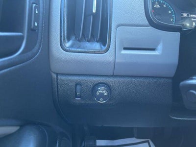 2022 Chevrolet Colorado WT