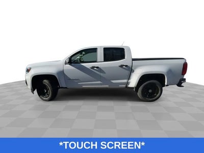 2022 Chevrolet Colorado WT