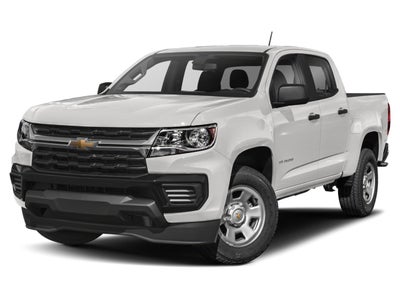 2022 Chevrolet Colorado WT