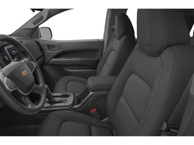 2022 Chevrolet Colorado WT