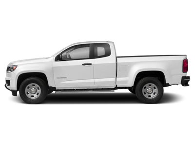 2020 Chevrolet Colorado 4WD Work Truck