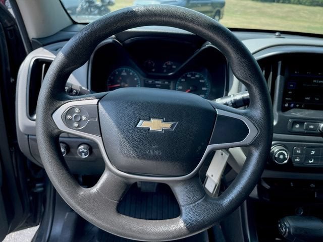 2019 Chevrolet Colorado 4WD Work Truck