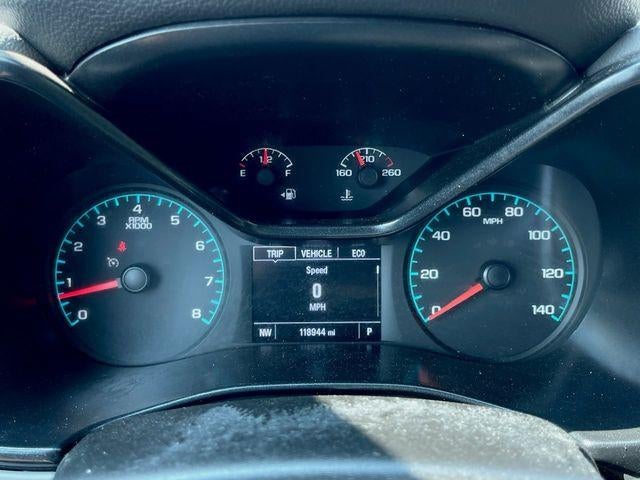 2019 Chevrolet Colorado 4WD Work Truck