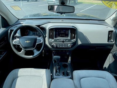 2019 Chevrolet Colorado 4WD Work Truck