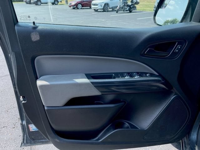2019 Chevrolet Colorado 4WD Work Truck