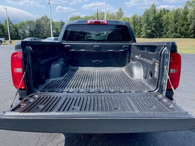 2019 Chevrolet Colorado 4WD Work Truck