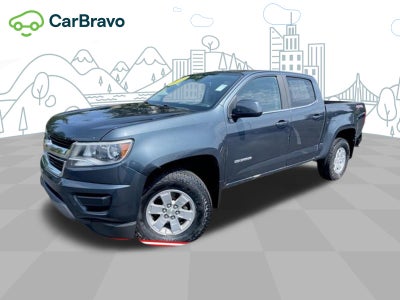 2019 Chevrolet Colorado 4WD Work Truck