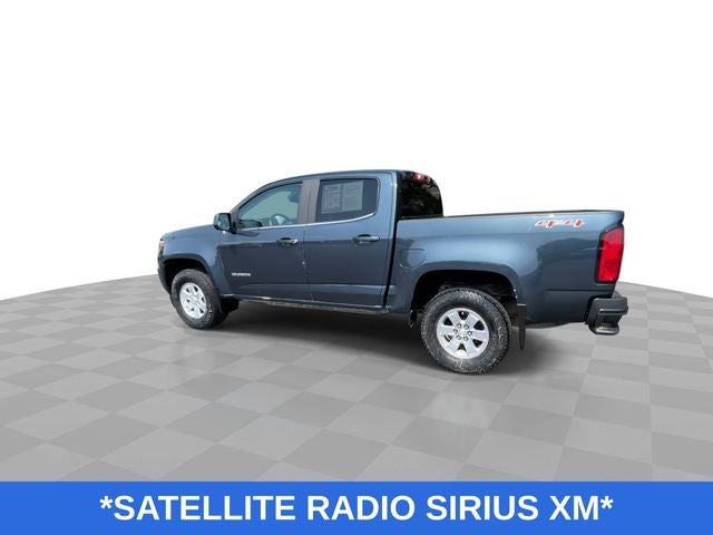 2019 Chevrolet Colorado 4WD Work Truck