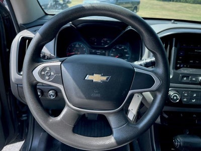 2019 Chevrolet Colorado 4WD Work Truck