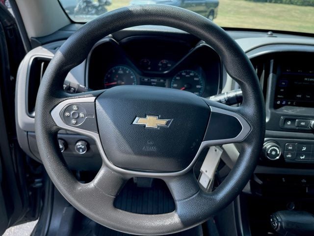 2019 Chevrolet Colorado 4WD Work Truck