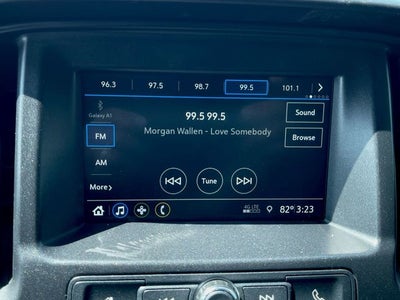 2019 Chevrolet Colorado 4WD Work Truck