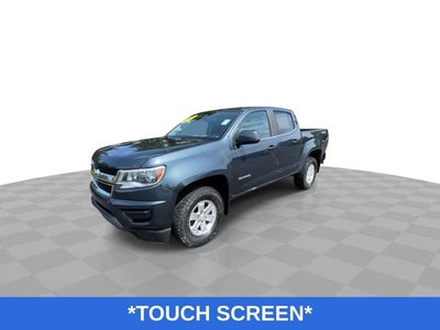 2019 Chevrolet Colorado 4WD Work Truck