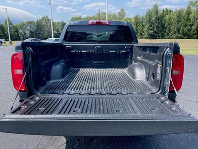 2019 Chevrolet Colorado 4WD Work Truck