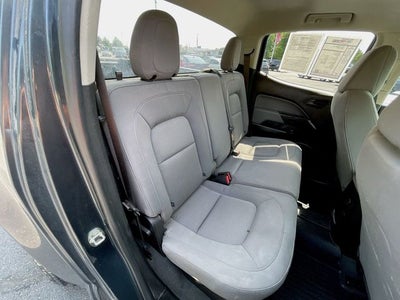 2019 Chevrolet Colorado 4WD Work Truck