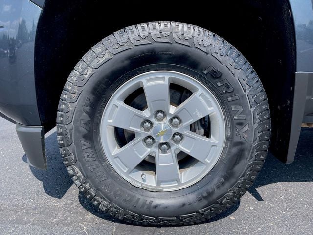 2019 Chevrolet Colorado 4WD Work Truck