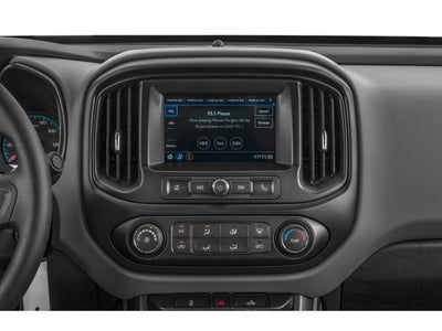 2019 Chevrolet Colorado 4WD Work Truck