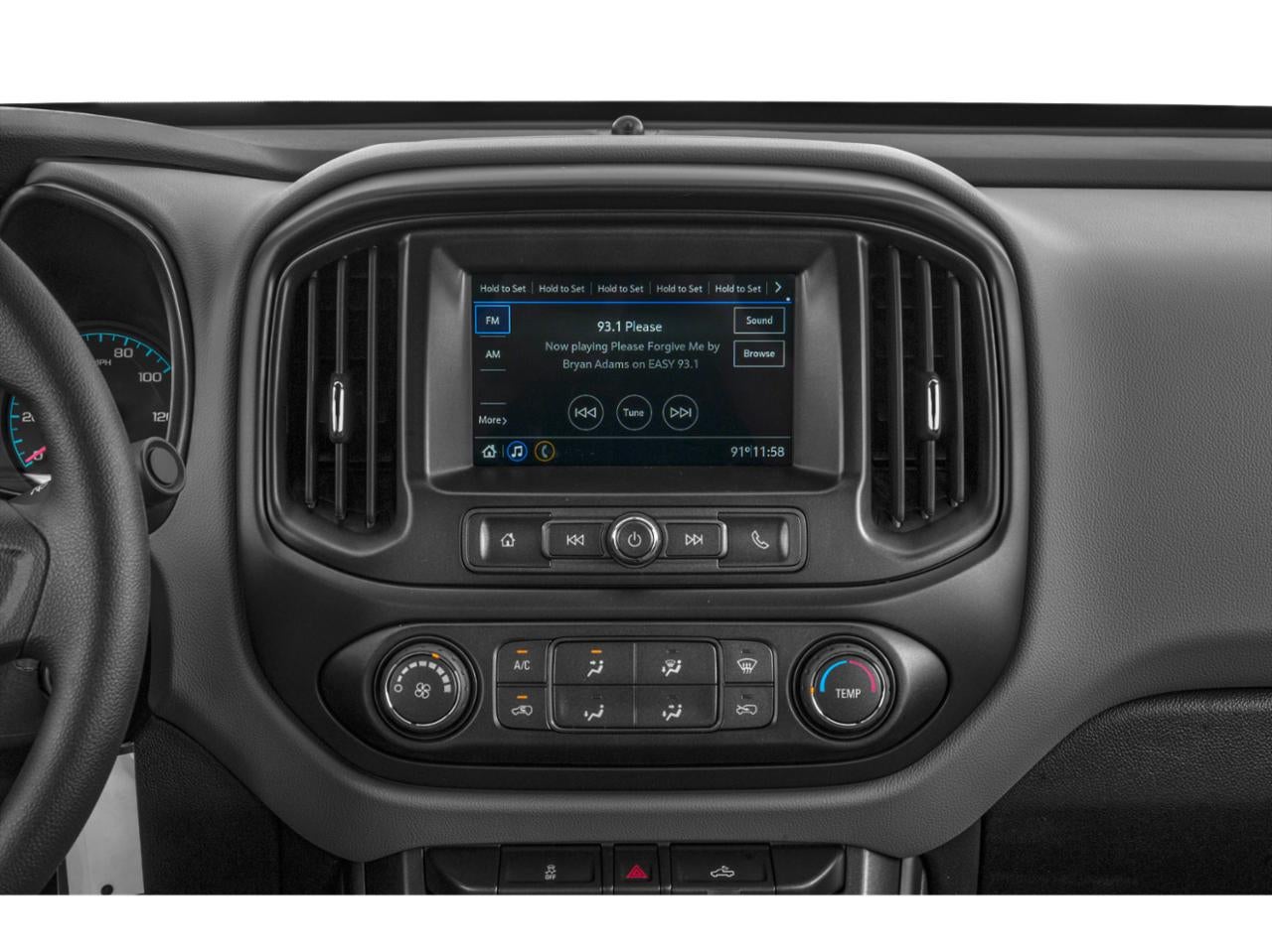 2019 Chevrolet Colorado 4WD Work Truck