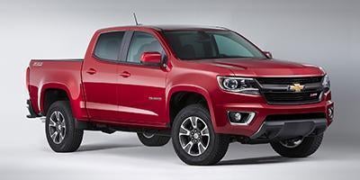 2019 Chevrolet Colorado 4WD Work Truck