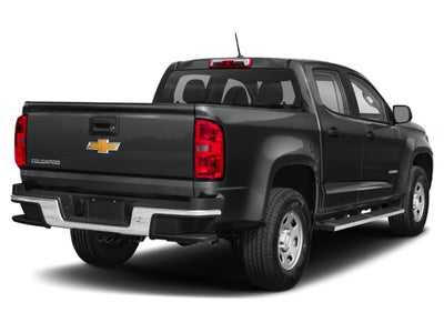 2019 Chevrolet Colorado 4WD Work Truck