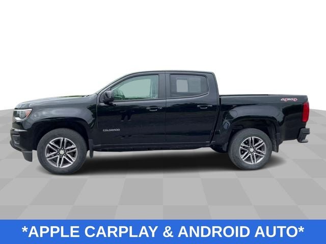 2020 Chevrolet Colorado 4WD Work Truck