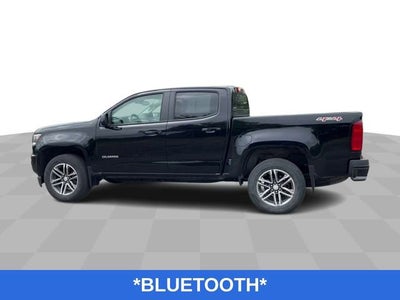 2020 Chevrolet Colorado 4WD Work Truck