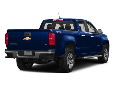 2016 Chevrolet Colorado 4WD LT