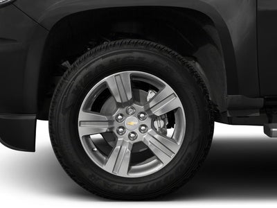 2018 Chevrolet Colorado 4WD LT