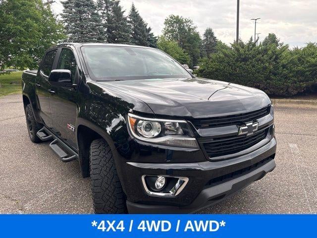 2019 Chevrolet Colorado 4WD Z71