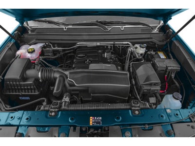2019 Chevrolet Colorado 4WD Z71