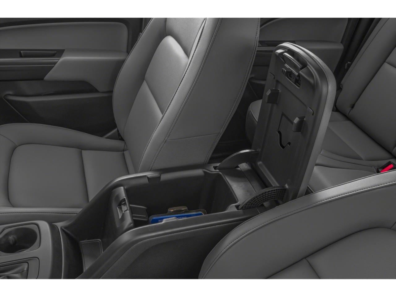 2019 Chevrolet Colorado 4WD Z71