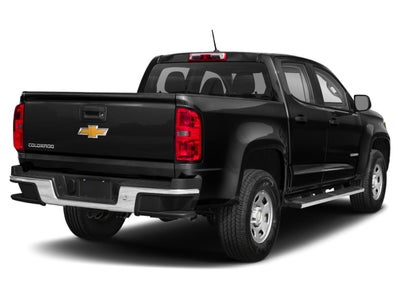 2019 Chevrolet Colorado 4WD Z71