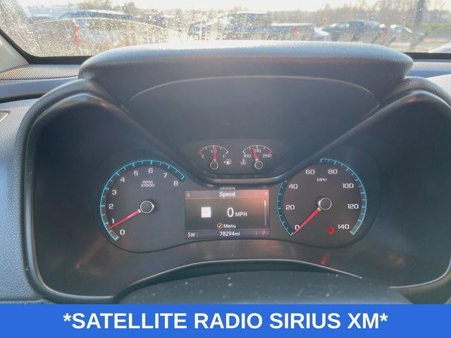 2021 Chevrolet Colorado Z71