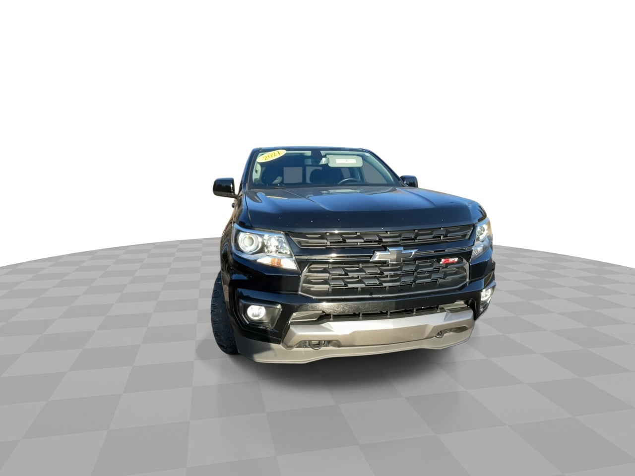 2021 Chevrolet Colorado Z71