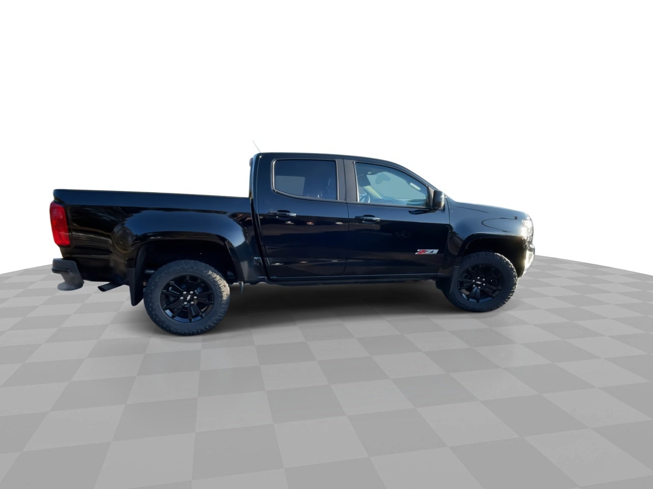 2021 Chevrolet Colorado Z71