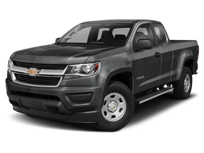 2020 Chevrolet Colorado 4WD Z71