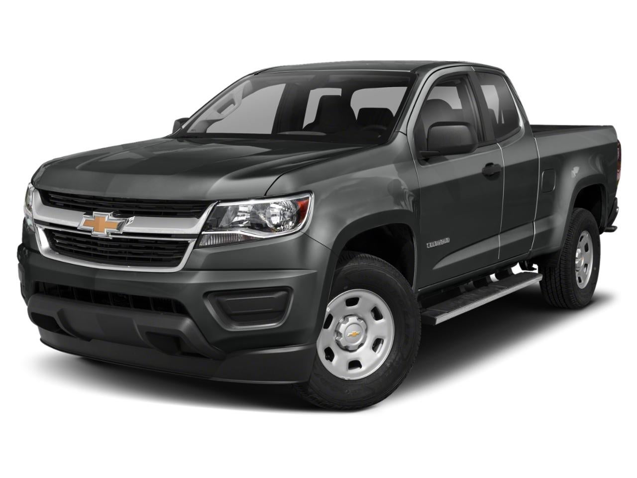 2020 Chevrolet Colorado 4WD Z71
